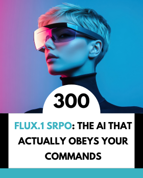 FLUX.1 SRPO: The AI That Actually Obeys Your Commands