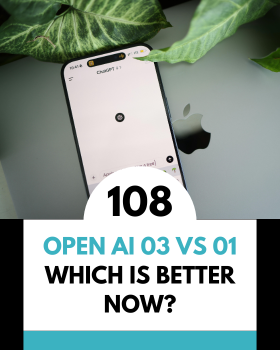 Open AI o3 vs o1 Which Is Better Now?