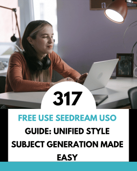 Free Use Seedream USO Guide: Unified Style Subject Generation Made Easy