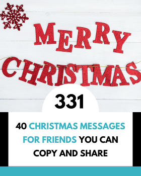 40 Mensajes de Navidad para Amigos que Puedes Copiar y Compartir