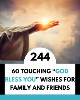 60 Comoventes Mensagens de “Que Deus Te Abençoe” para Família e Amigos