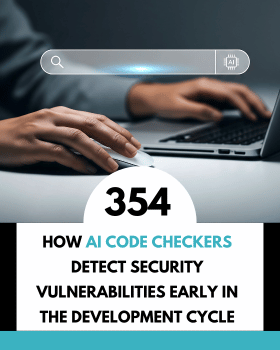 How AI Code Checkers Detect Security Vulnerabilities Early in the Development Cycle