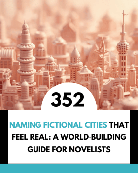 Naming Fictional Cities That Feel Real: A World‑Building Guide for Novelists