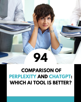 Comparison of Perplexity and ChatGPT: Which AI Tool is Better?