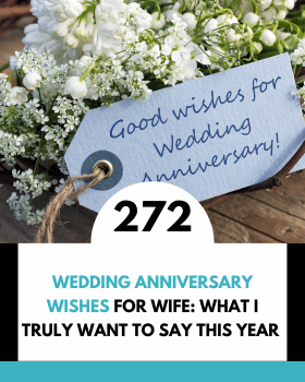 Wedding Anniversary Wishes for Wife: What I Truly Want to Say This Year